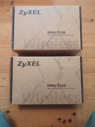 Zyxel nwa 3166 - 2x, band