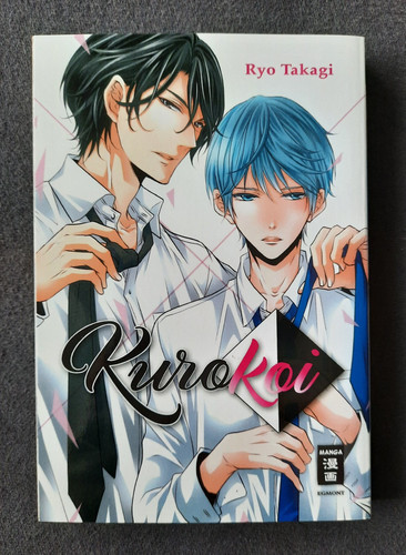 Kurokoi one shot - kurokoi,, one-shot