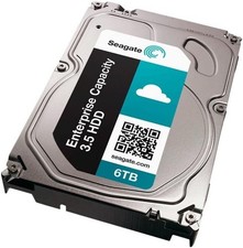 Seagate Enterprise Capacity v4