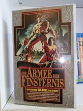 VHS RARITÄT DIE ARMEE DER