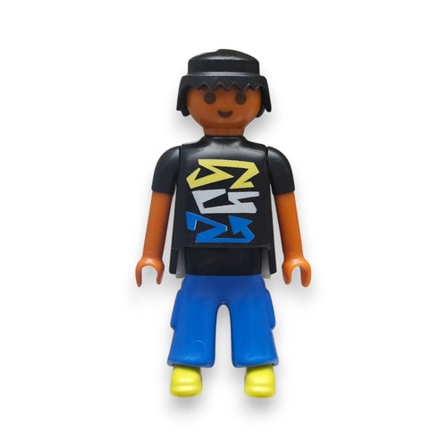 Playmobil figur skater mann - playmobil,
