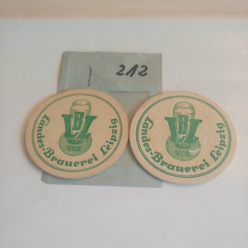 Stück versch bierdeckel - stück,