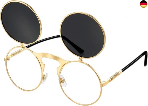 Sonnenbrille aufklappbare - sonnenbrille,
