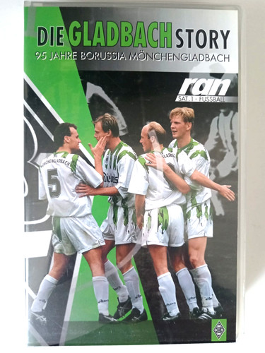 Die gladbach story 95 jahre - -,