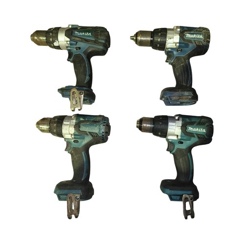 Makita 18v konvolut - 18v,