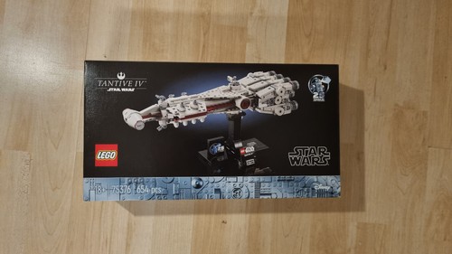 Lego star wars - star, iv