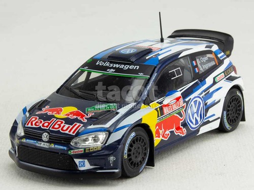 Volkswagen polo wrc rally gb - polo,