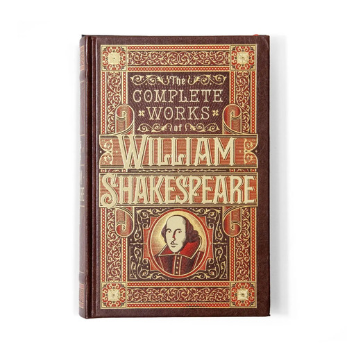 Complete works william - works, of