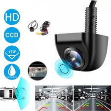 Rückfahrkamera Auto Kamera HD Einparkhilfe Nachtsicht 170° Wasserdicht KFZ LKW