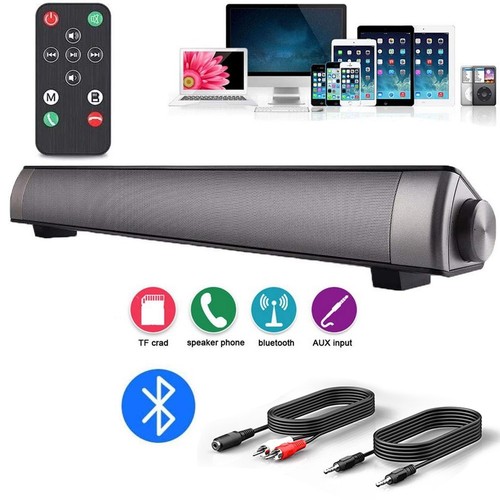 Soundbar bluetooth5 für tv - für,