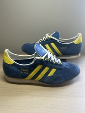 Adidas Achill, blau/gelbe