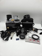 Nikon Coolpix P520 (18,1