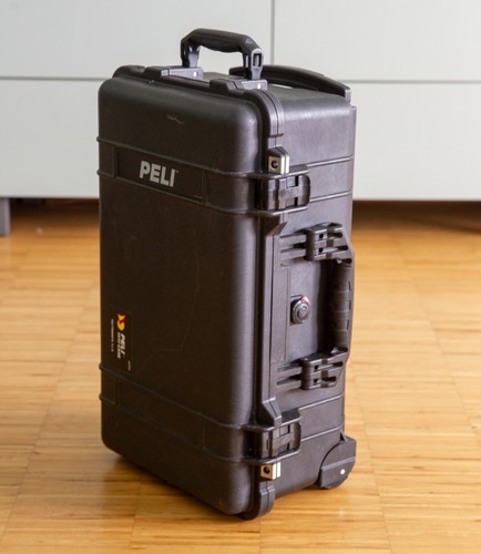 Pelicase 1510 wasserdichter - pelicase,