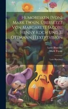 Humoresken von Mark Twain