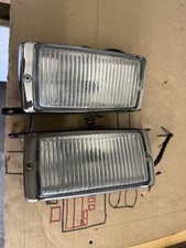 R107 W107 Mercedes SL Bosch Nebelscheinwerfer Und Blinker