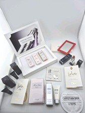 Dior Proben Pflege -Duft - Lippenstift 13 teilig Ideal für Adventskalender NEU