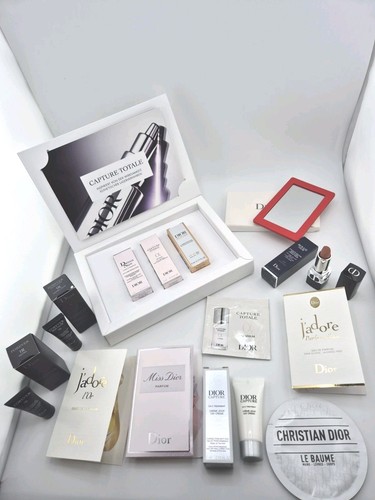 Dior proben pflege duft - proben,