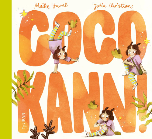 Coco kann maike harel - coco, kann!
