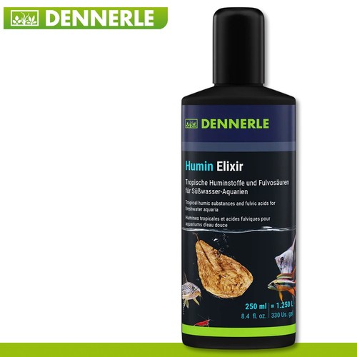 Dennerle 500 humin elixir - 500,