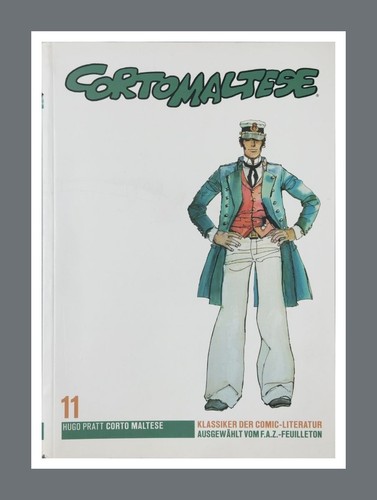 Corto maltese hugo - maltese, –