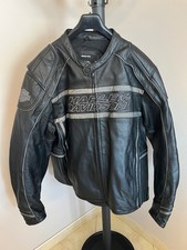 Harley davidson lederjacke - lederjacke, xxl