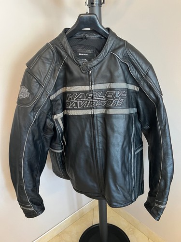 Harley davidson lederjacke - harley-davidson,