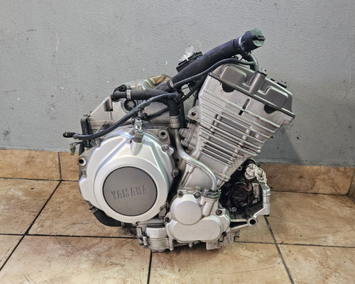Motor yamaha tdm - yamaha, 850