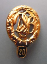 Anstecknadel Deutsches