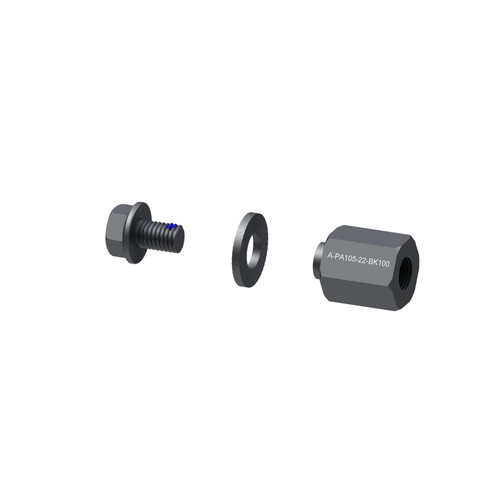 Qeridoo fahrrad polygonadapter - fahrrad,