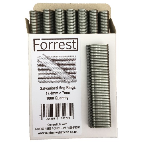 Schweineringe cfr8g 000 - cfr8g, 1.000