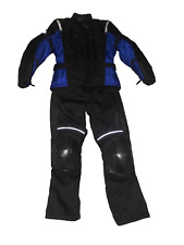 HEIN GERICKE Komplette Motorradkombi Motorradanzug Jacke Gr. S + Hose Gr. 36  NW