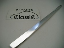 Mercedes Benz S-Klasse R107 W116 W126 Zierleiste Türrahmen #4 rechts Chromleiste