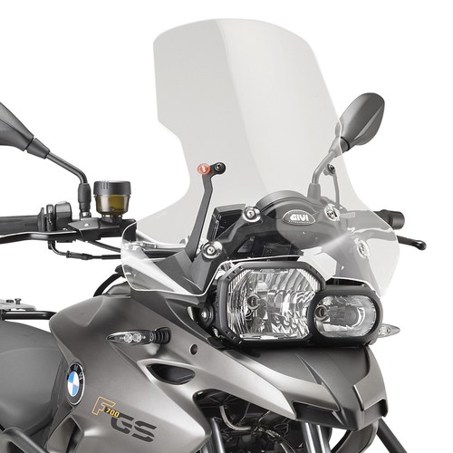 Verkleidung givi bmw f 700 - verkleidung,