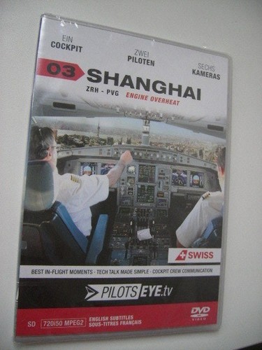 Zürich shanghai dvd - -,