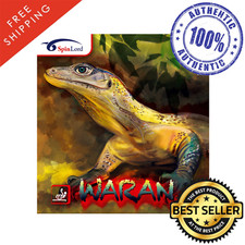 Spinlord Waran Table Tennis