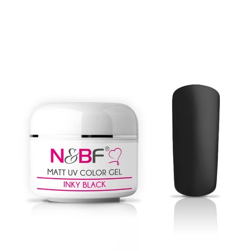 Farbgel matt look 5ml - look, inky
