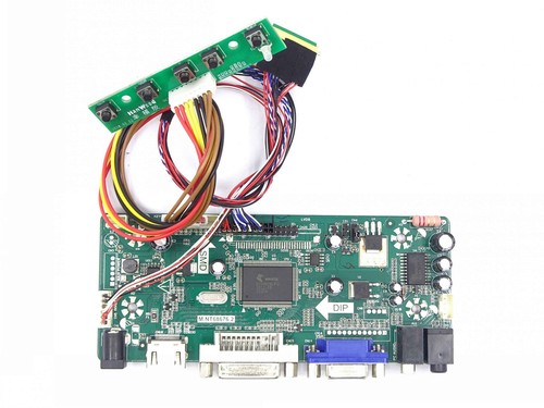 Hdmi dvi vga - hdmi, lcd