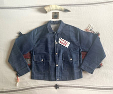 Levis LVC Selvedge Jacket L