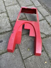 Aufsitzmäher Rasentraktor Verkleidung Motorhaube Abdeckung Oberteil Stiga Villa