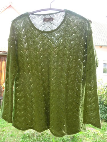 Pullover flomax fine neu - flomax,