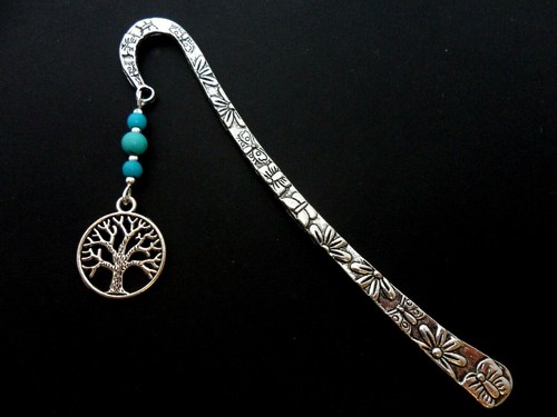 Tibetan silver tree - a,