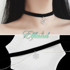 Samtband Halsband Kropfband