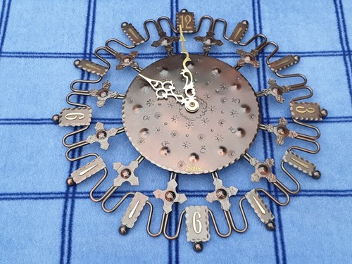 Originelle selva wanduhr - originelle,