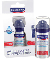 Hansaplast sprühpflaster - hansaplast,