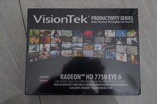 Visiontek Radeon HD 7750 2GB