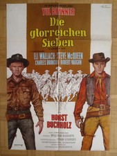 Die Glorreichen Sieben-Yul