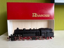 rivarossi dampflok h0 gleichstrom digital