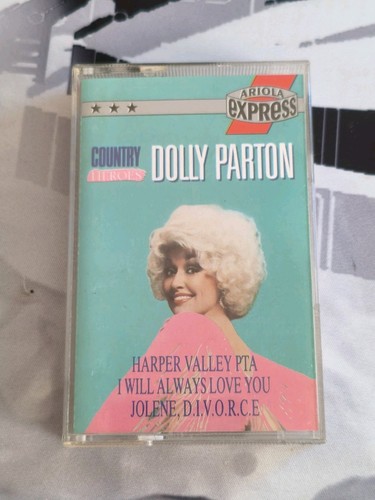 Country heroes von dolly - country,
