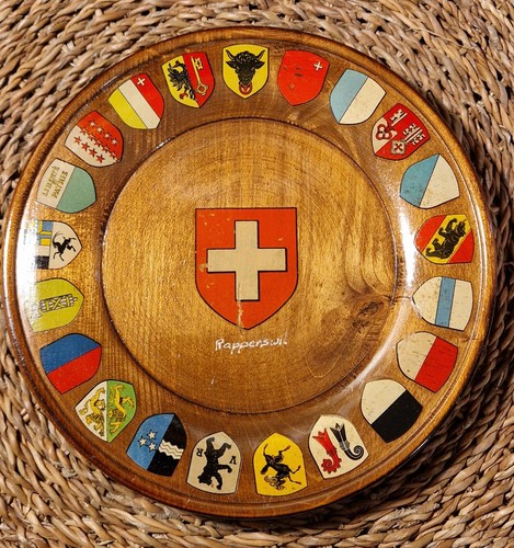 Schweiz vintage souvenir - schweiz, vintage-souvenir