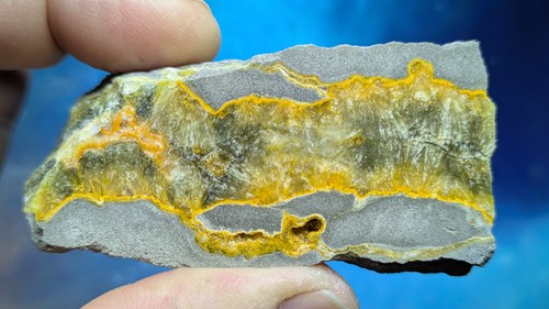 Realgar calcit eclipse - realgar-calcit, "eclipse"